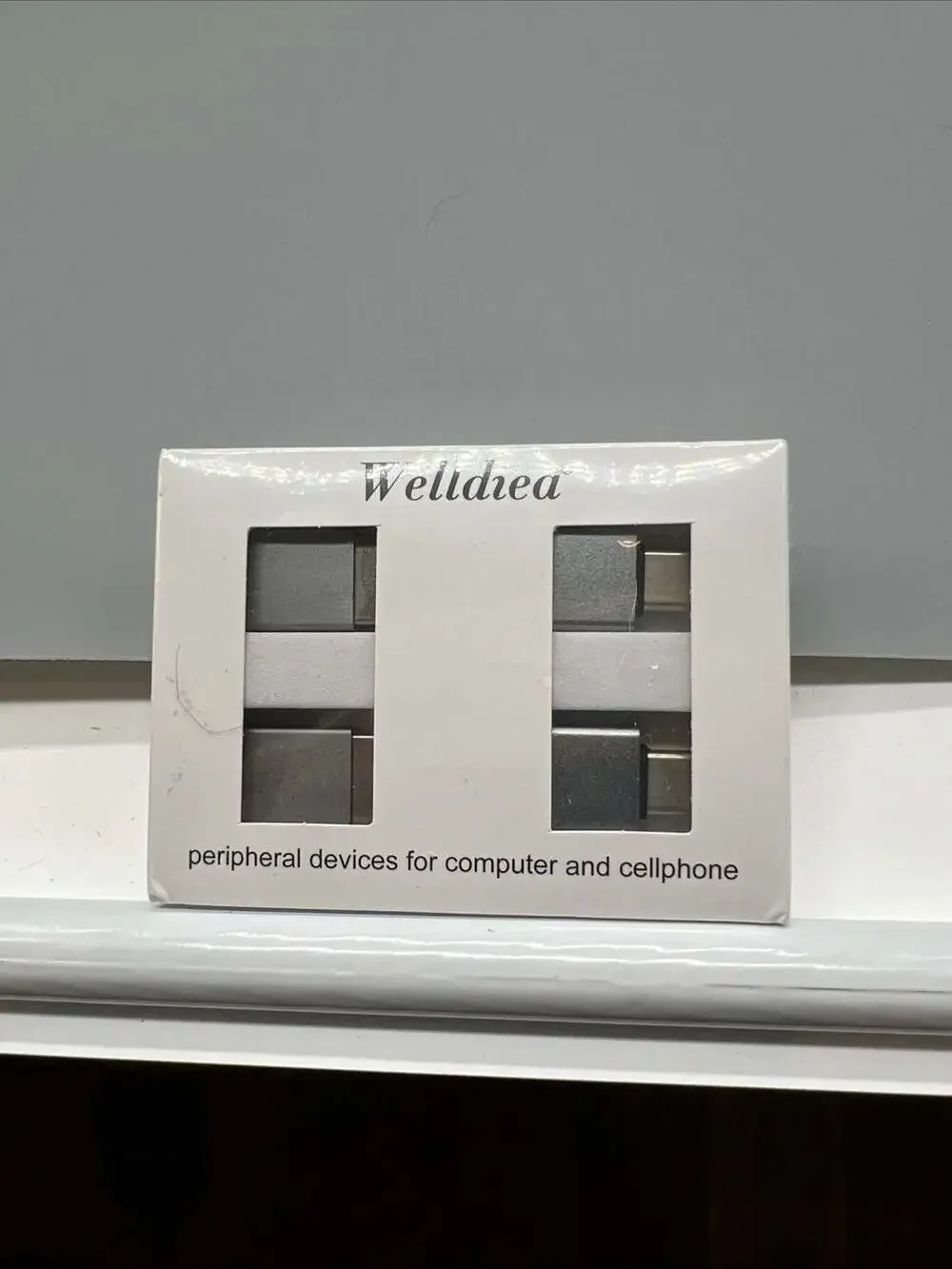 NEW! 3 packs of USB TO USB C AND USB C TO USB ADAPTORS (X2‎ EACH)